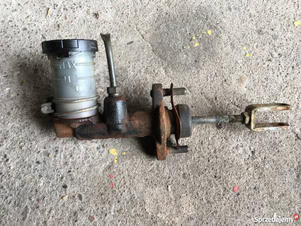 Śiłownik Pompka Sprzęgła Frontera A 23TDI Long Chojnice