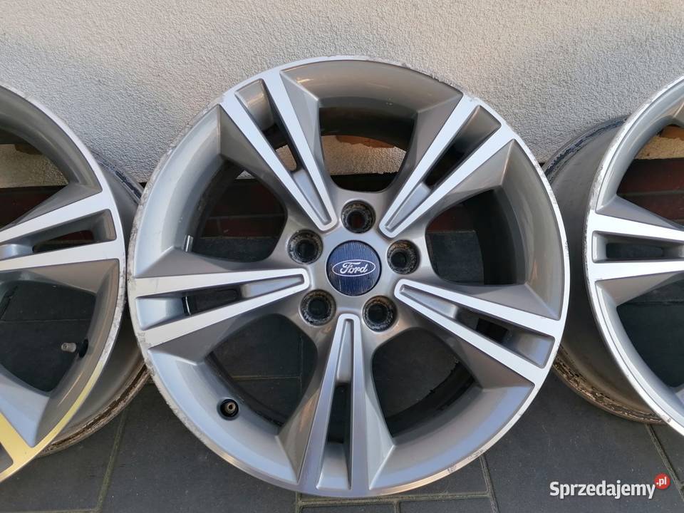 Felgi aluminiowe Ford OE 16 5x108 Czarnków