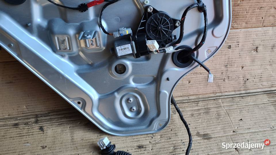 Hyundai I30 cw 1 FD mechanizm podnośnik szyby Legnica