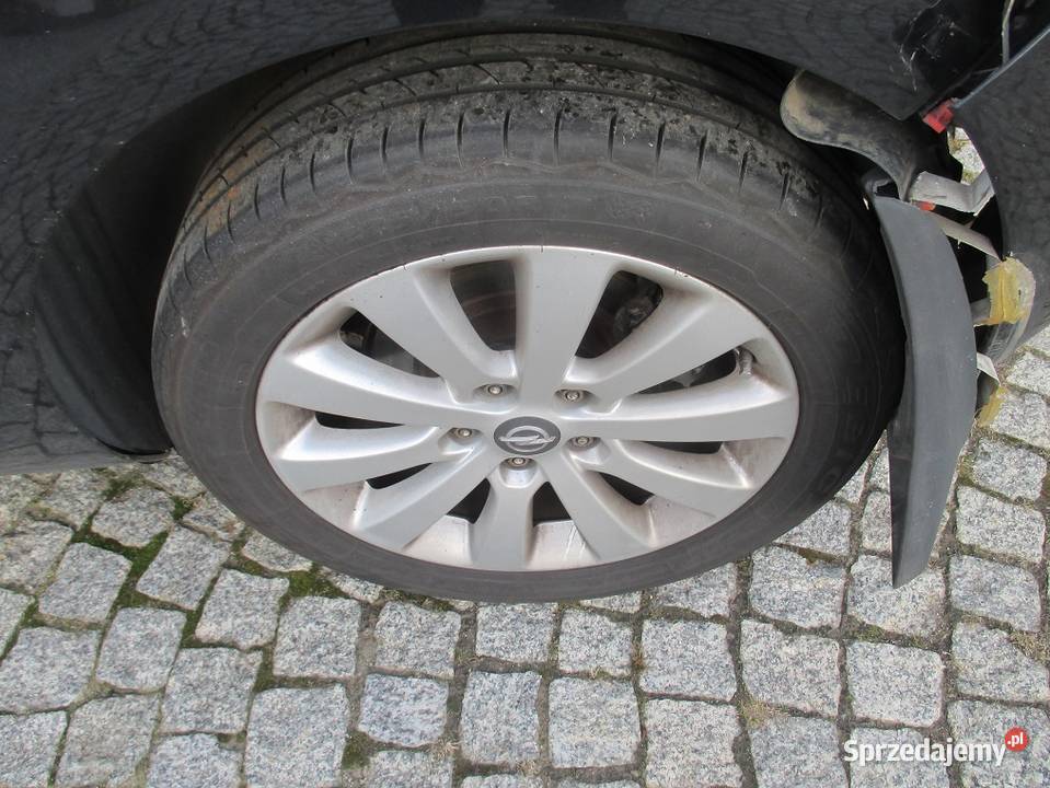 Opel Astra J 20CDTI 160 cześci osobowe Ząbkowice Śląskie sprzedam