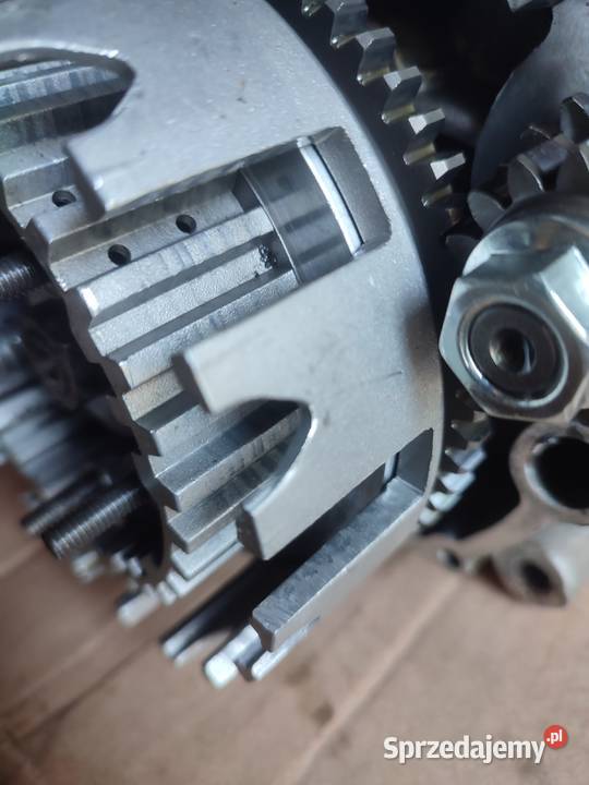 części TM racing 80 85 2007 sprzedam