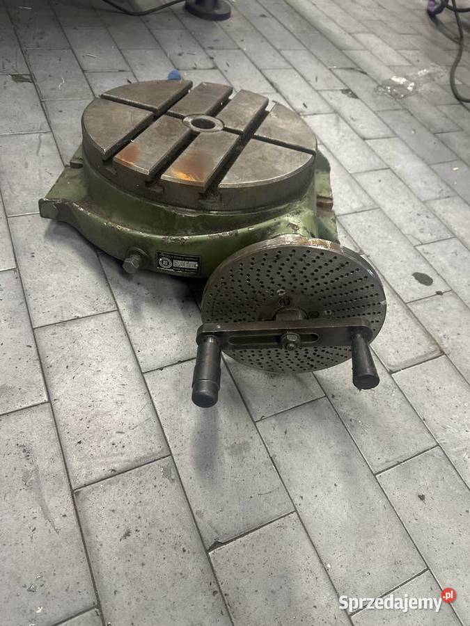 Frezarka ALG 200 wyposażenie dodatkowe Gdynia sprzedam