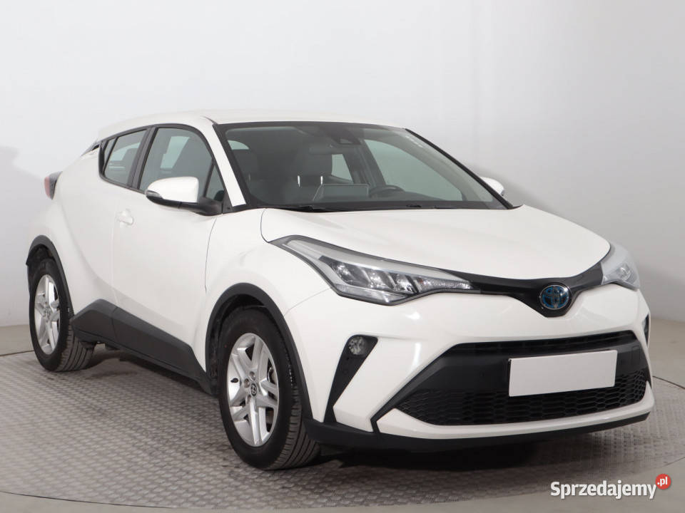 Toyota CHR 18 Hybrid Piaseczno