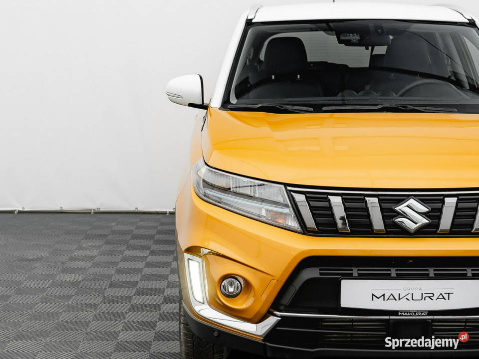 Suzuki Vitara GD8F94514 Boosterjet SHVS Elegance Gdańsk
