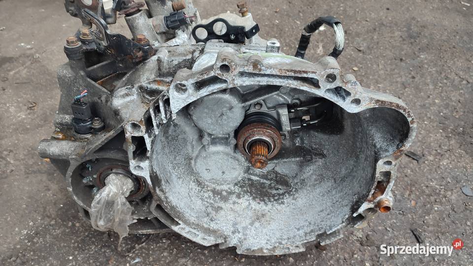 KIA CEED I 20 CRDI SKRZYNIA BIEGÓW S828J0 Włoszczowa