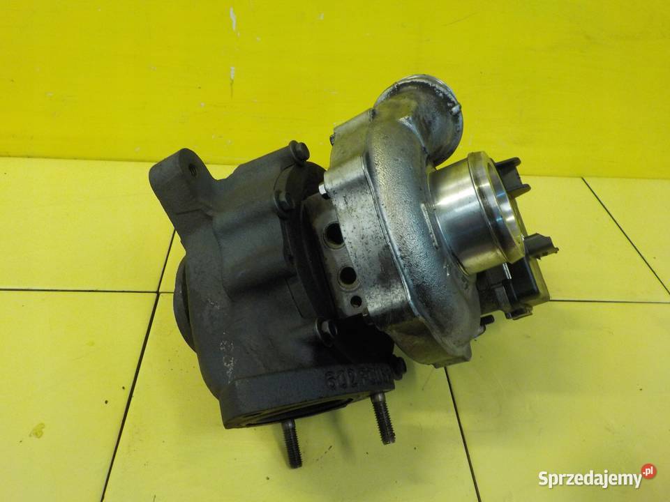 XF FREELANDER EVOQUE 22 D 12r 224DT turbina Suków