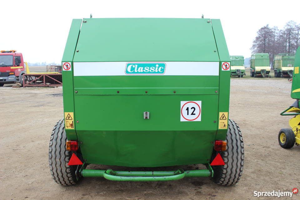 Sipma Z2791 Classic prasa rolująca NOWA Maszyny rolnicze Sokoły