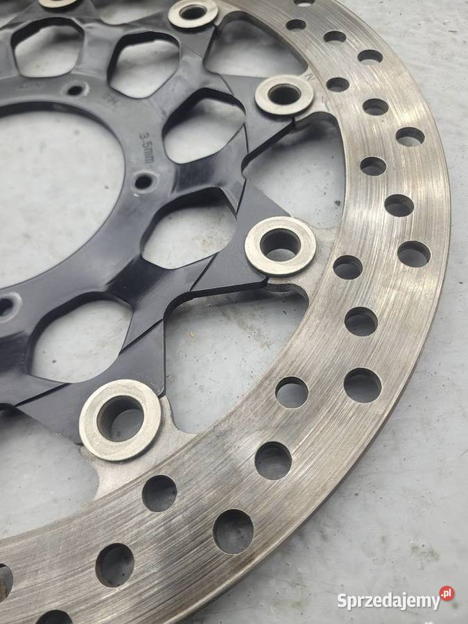 HONDA VFR 1200F 1200 F 2012 OEM TARCZ TARCZE Nowy Tomyśl