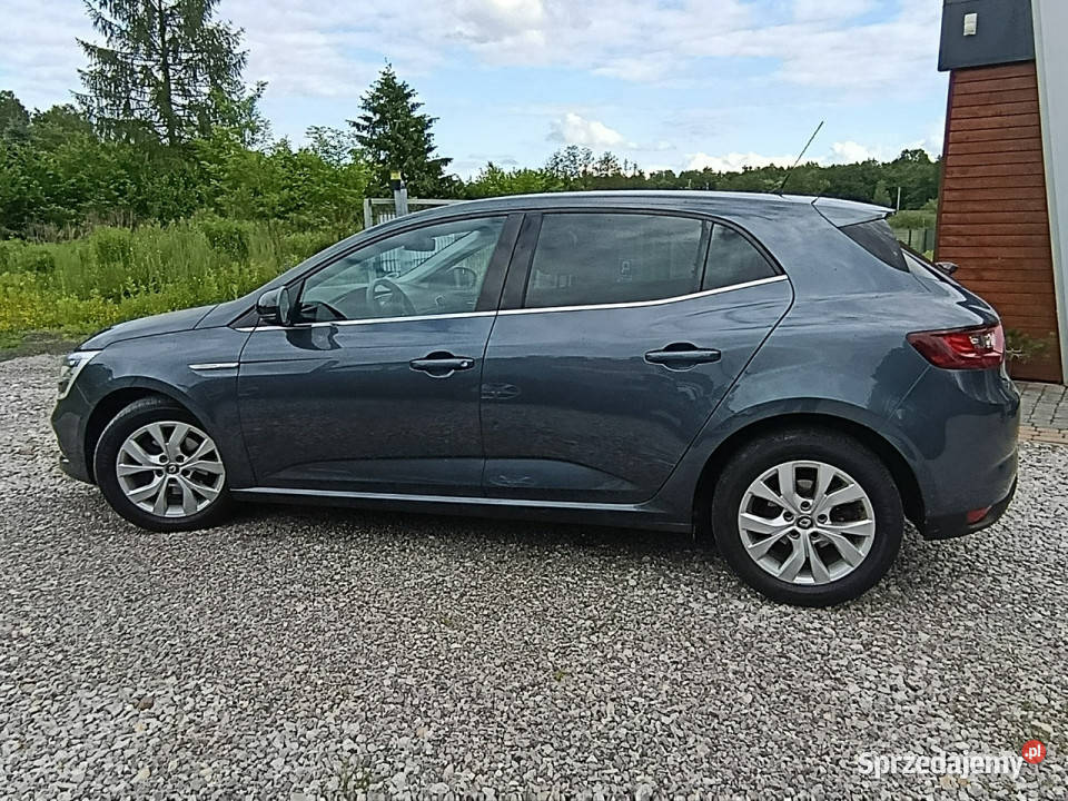 Renault Megane 13 Kamera Nawigacja Serwis stan gniazdo USB Megane Dulowa
