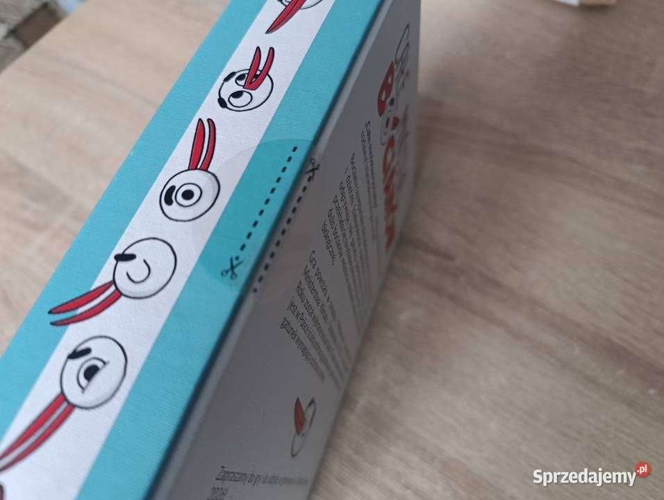 Gra karciana Całe Mnóstwo Bocianów Kwidzyn