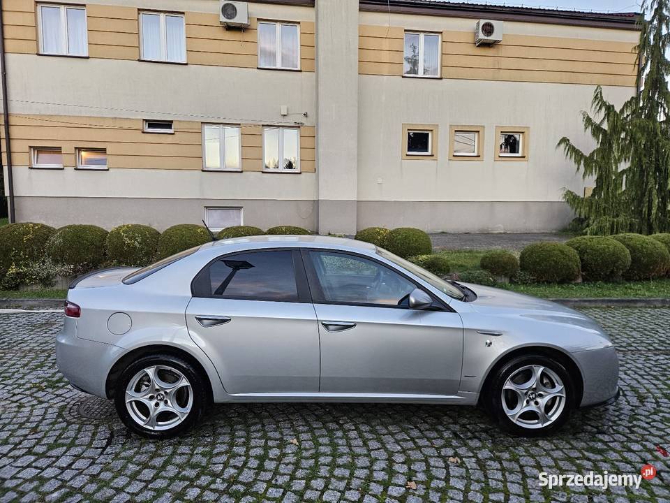 Alfa Romeo 159 2009r 19Jtdm 120 Niski Przebieg Ryglice