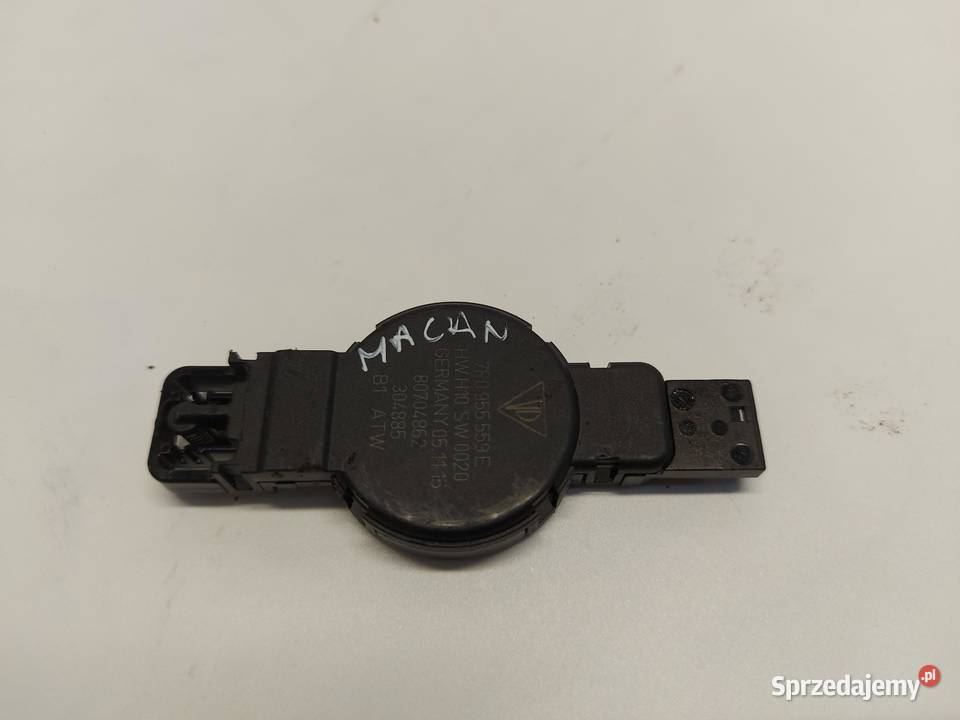 PORSCHE MACAN S 95B Czujnik sensor deszczu