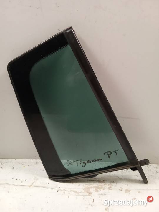 Szyba Trójkątna Prawa Tylna Volkswagen Tiguan 07 Szyby