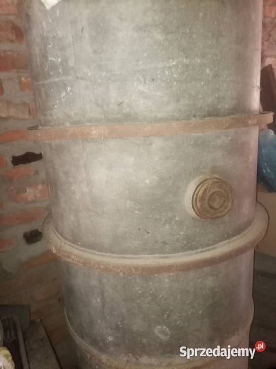 Beczki 200l świętokrzyskie Zajeziorze