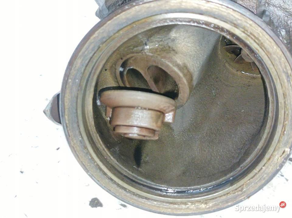 TURBOSPRĘŻARKA 7643719 16 16V THP Bmw Seria 1 II