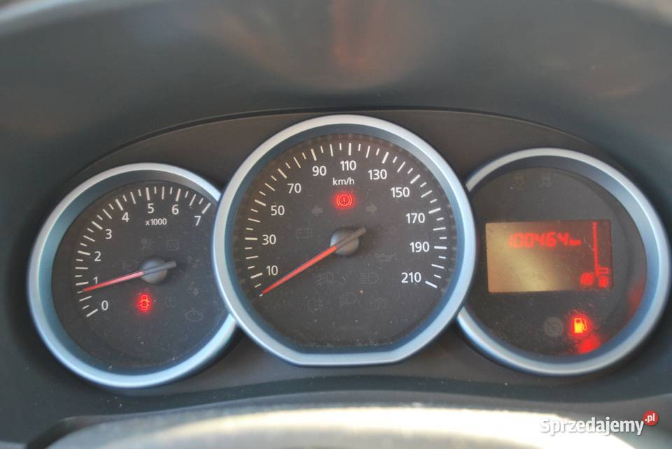 Dacia Dokker Stepway 15 DCI 90 Klima Navi 1500cm3 Nowy Sącz