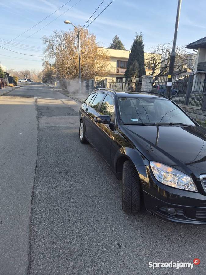 sprzedam mercedes w204 136KM Katowice