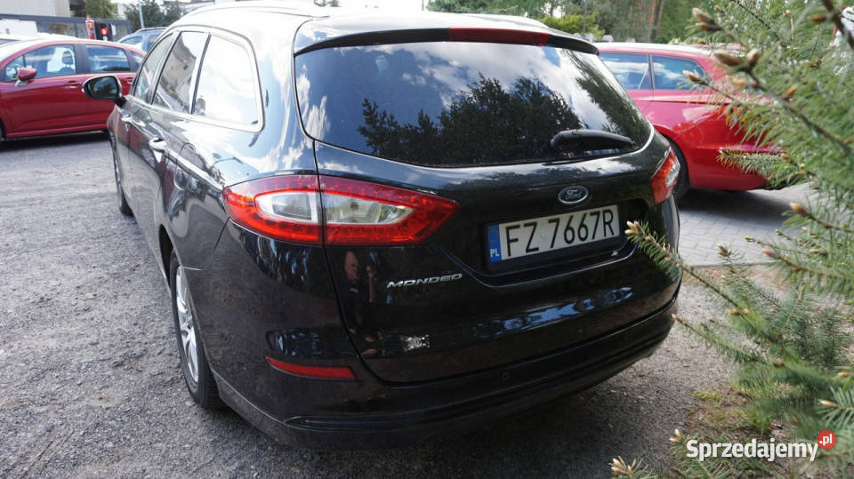Ford Mondeo Super wyposażony Gwarancja Mk5 2014 Zielona Góra sprzedam