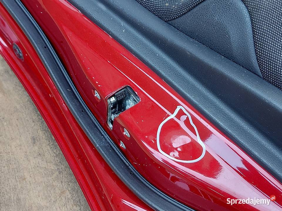 OPEL VIVARO A LIFT 11r drzwi lewe przód 40 sprzedam