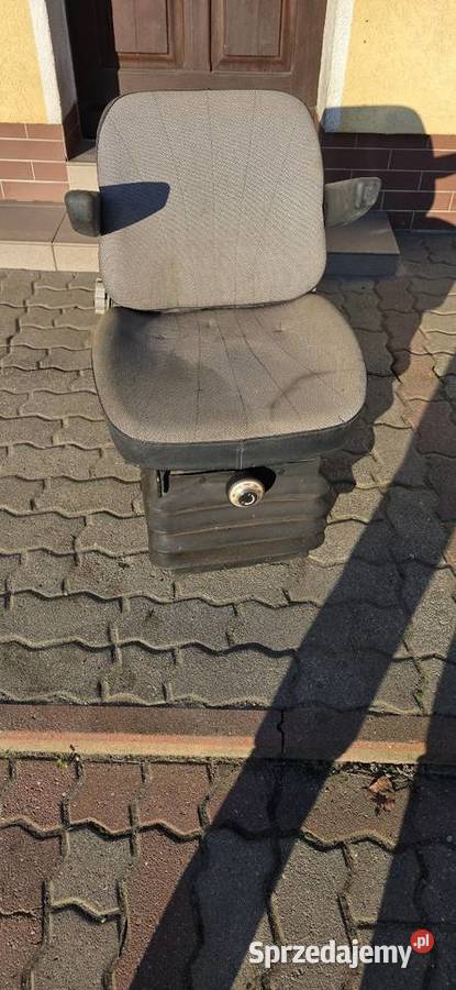 Siedzenie fotele do ursusa c380 Kosin