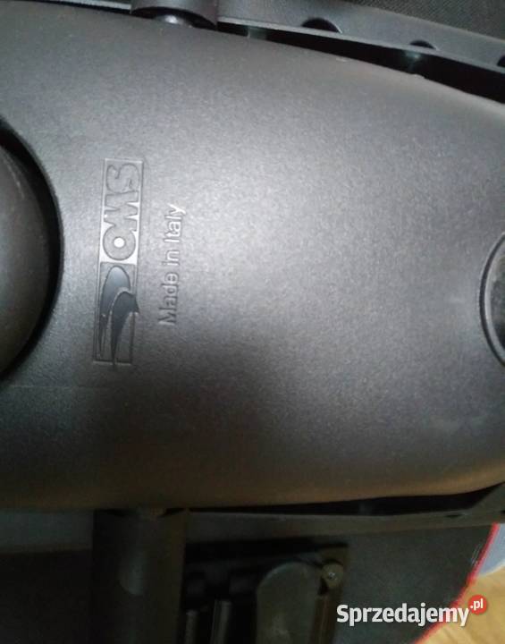 Krzesło obrotowe młodzieżowe regulowane wielkopolskie Kościan