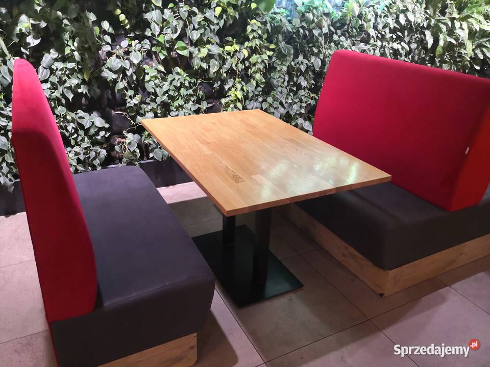 loże loże barowe boksy meble do lokali Gastronomia Częstochowa