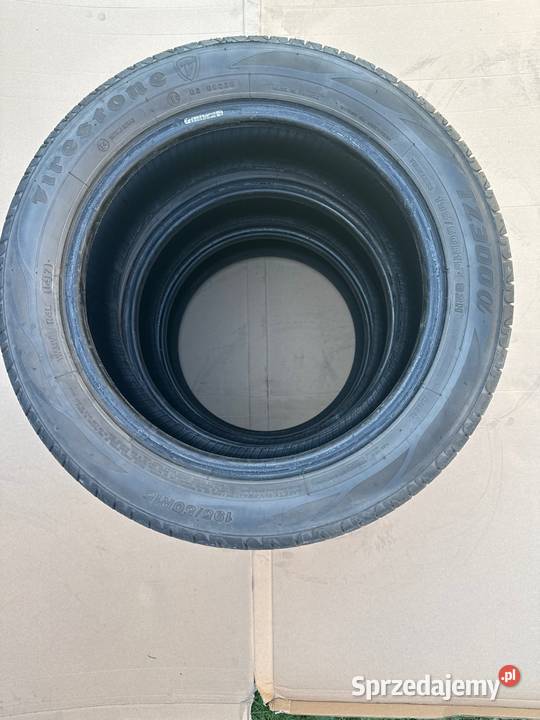 Opona FIRESTONE TZ300q 19550R15 15cale