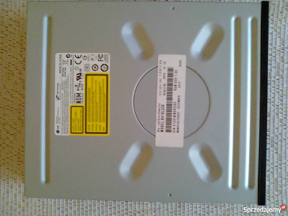 Sprzedam nagrywarkę LG BluRay BH10LS30 Sata Giżycko