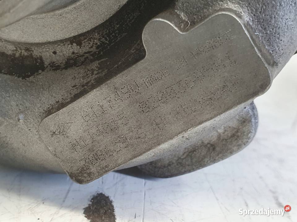 TURBOSPRĘŻARKA Volvo S40 V40 19 D turbo osobowe Chełm