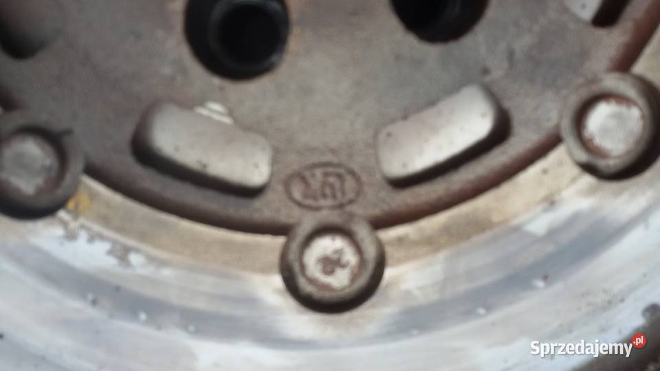 sprzegło 2mas vw golf 4 19tdi 110koni Elbląg sprzedam