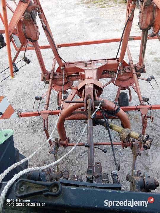 Sprzedam Kuhn GF 6301 Maluszyn