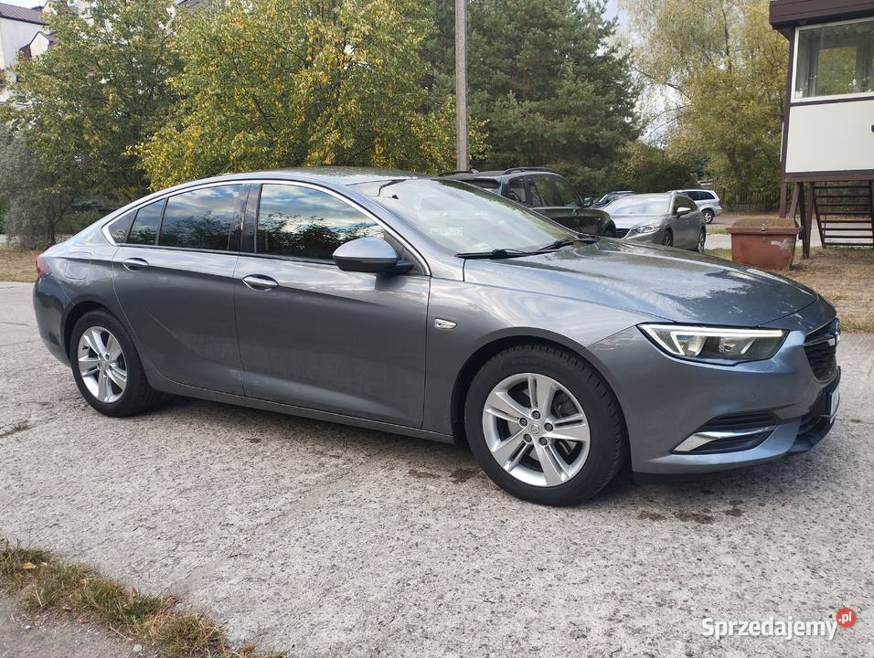 Opel Insignia 20 salon Polska czujnik zmierzchu Warszawa