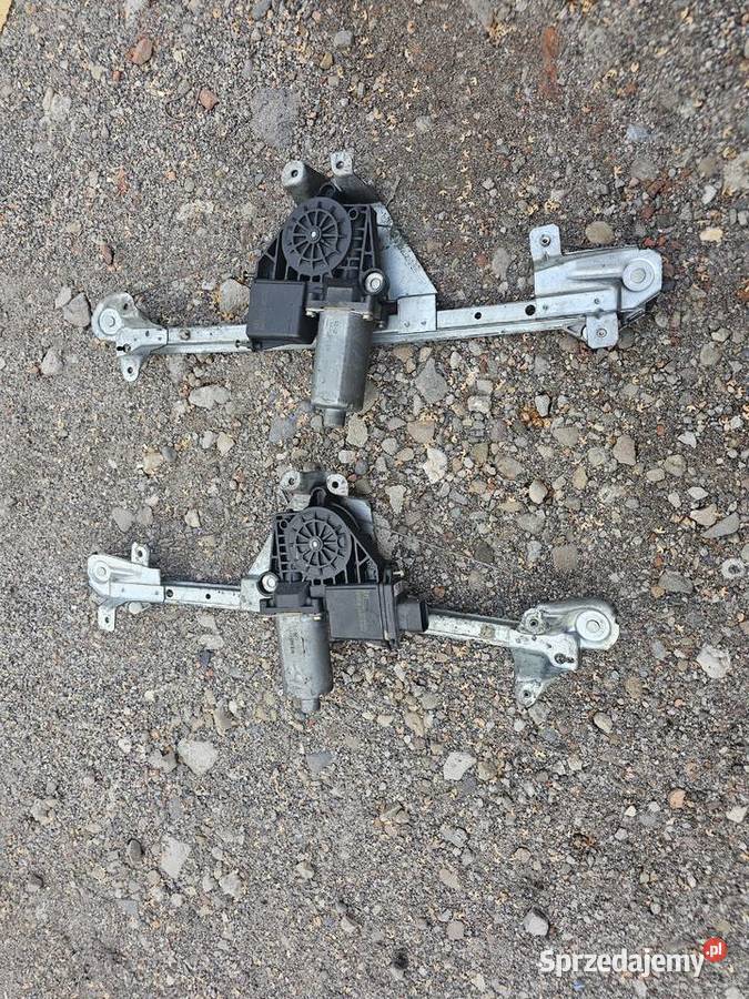 Vectra B podnośniki szyb TYŁ elektr 2