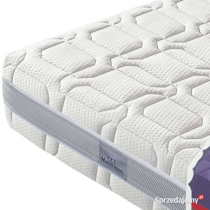 Materac LAVENDER DUO MATERASSO piankowy dostępny sprzedam