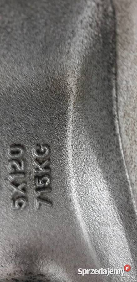 Koła Felgi bmw 5x120 20 wklęsłe dwie szerokości Kórnik
