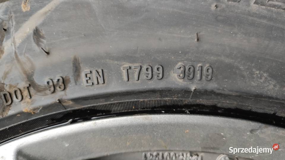 Koła Mercedes E klasa Milicz