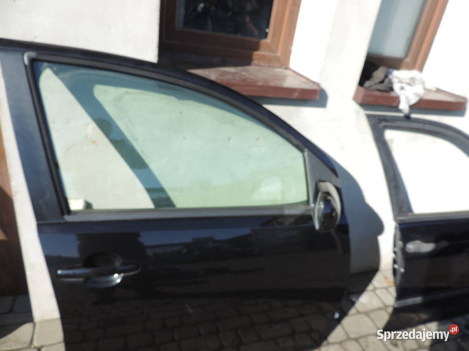SUBARU JUSTY IV 5D 0711 DRZWI PRAWY PRZÓD KOLOR Nowy Sącz