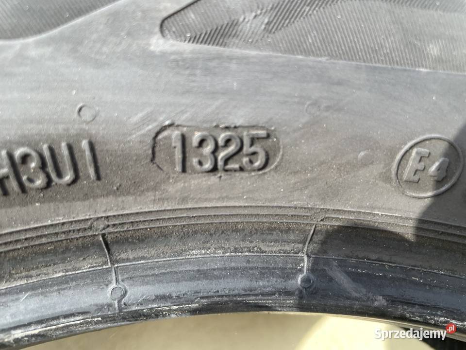 Opony letnie Continental EcoContact 6 2056016 Rąbień AB