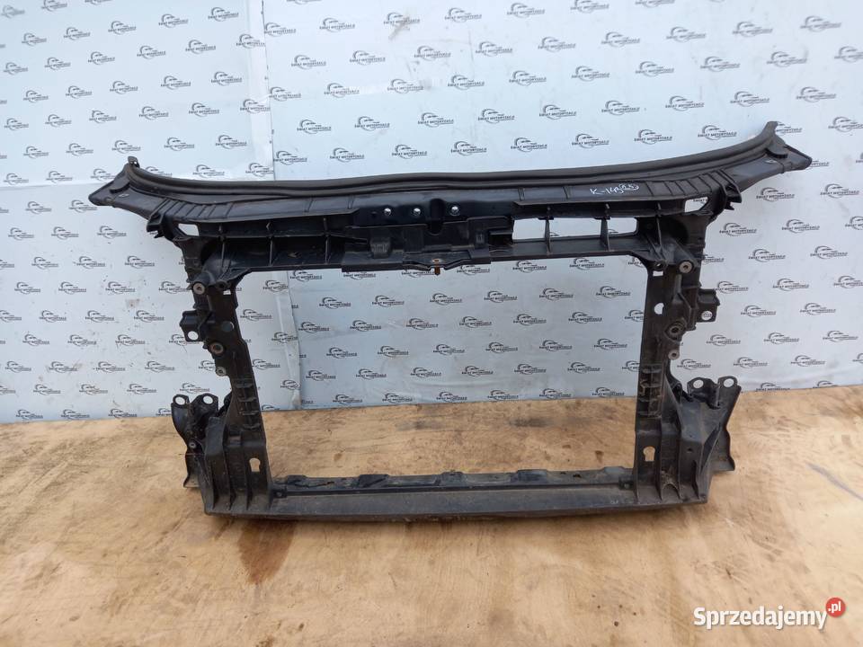 AUDI A3 SPORTBACK 8PA 10r pas przedni Pasy przednie i tylne