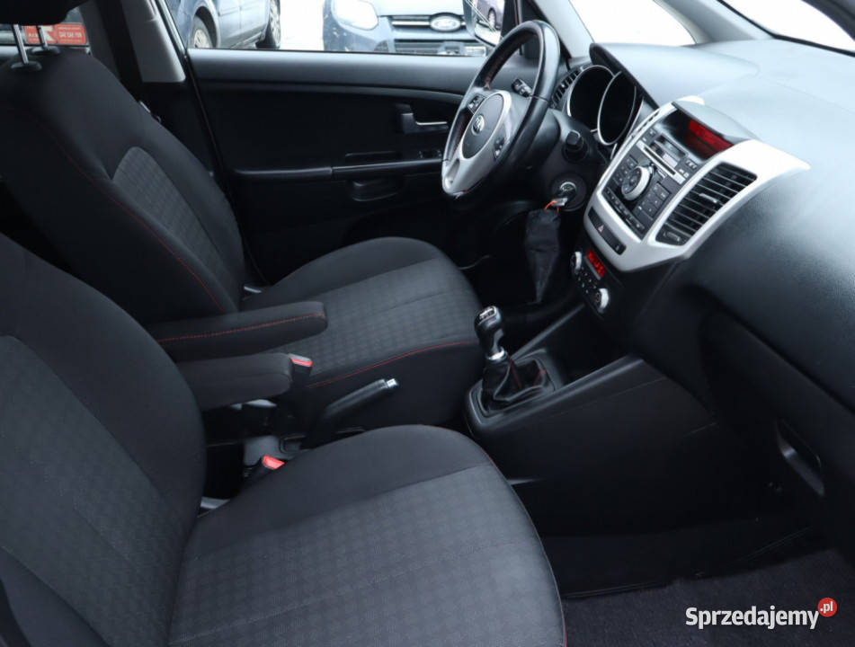 Kia Venga 14 CRDi wielofunkcyjna kierownica Venga Piaseczno