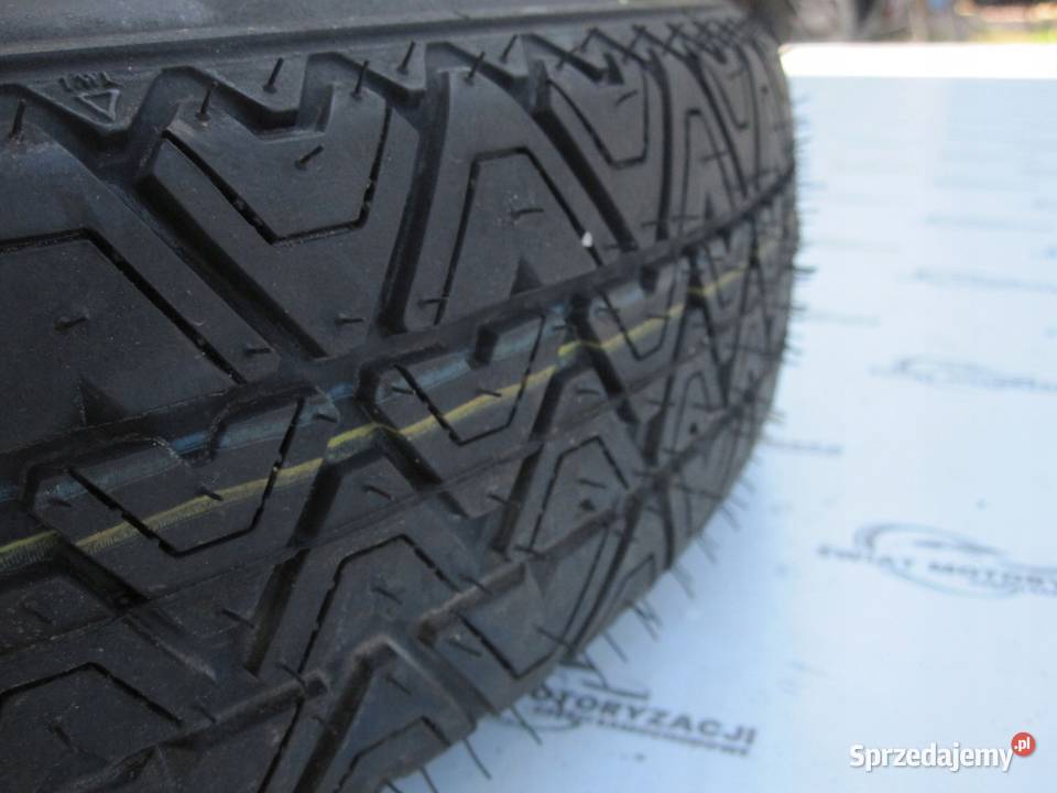 OPEL VECTRA C ASTRA H koło dojazdowe 1157016 92M świętokrzyskie Kielce