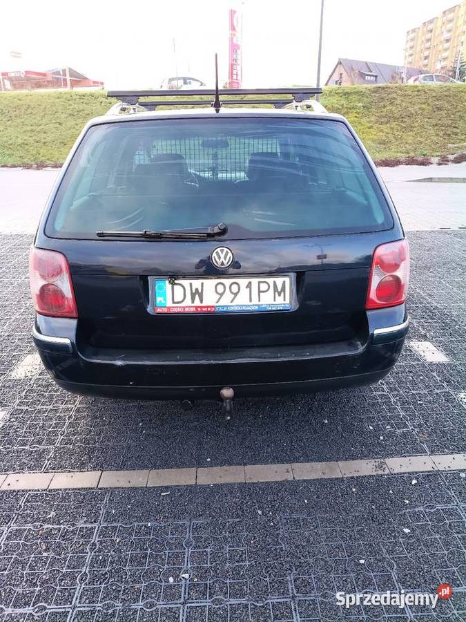 Sprzedam Passata przyciemniane szyby