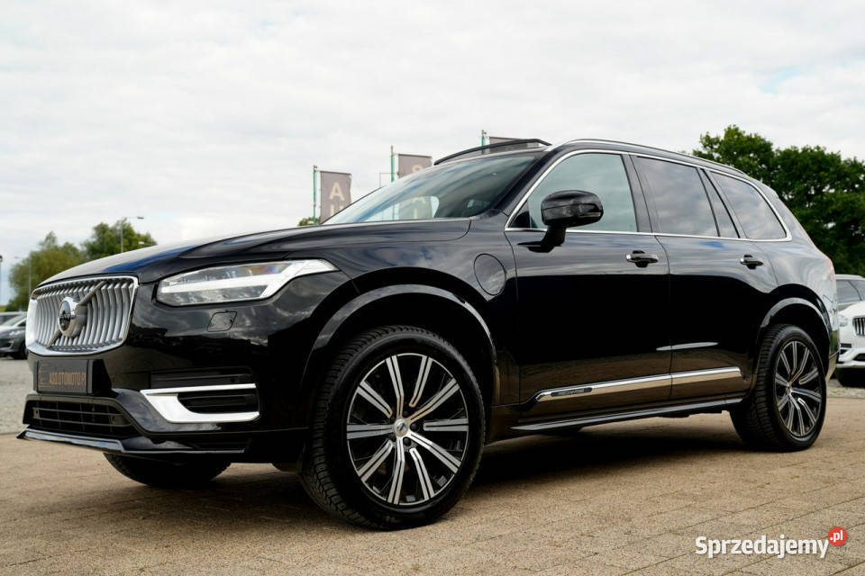 Volvo XC 90 RECHARGE panorama FUL LED 7os hak