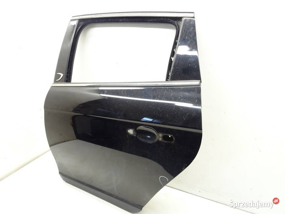 DRZWI TYŁ LEWE LANCIA DELTA III Hatchback 0814