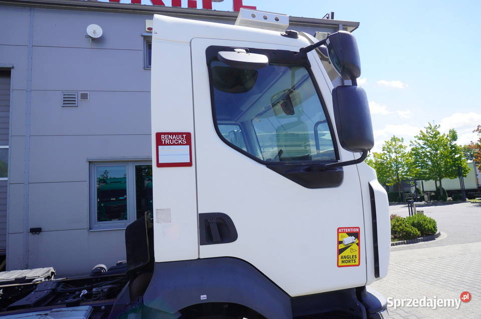 Renault D16 Rama 73 m Blokada mostu234248 Do zabudowy sprzedam