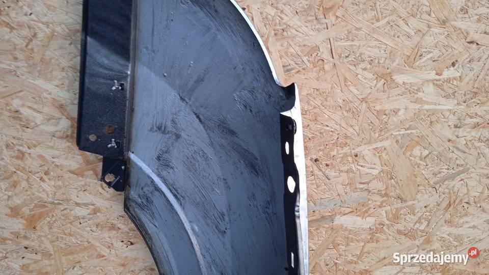 OPEL VECTRA C FL BŁOTNIK PRZÓD PRAWY Z157 Zbierkowo