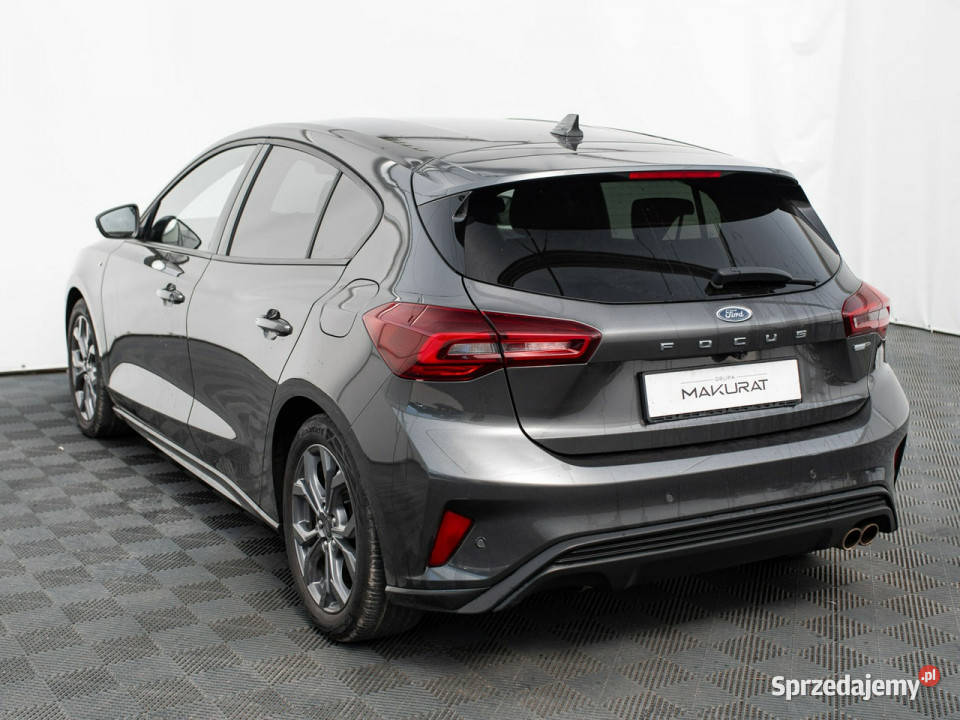 Ford Focus GD1W96610 EcoBoost mHEV STLine X łopatki zmiany biegów Pępowo