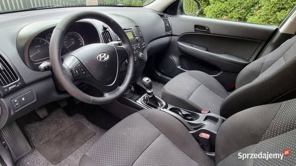 Hyundai i30 LIFT Prosty Silnik GWARANCJA Zakup Płońsk