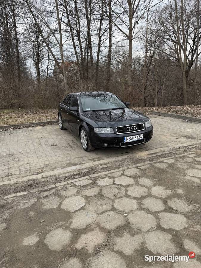 Audi A4 B6 Bartoszyce