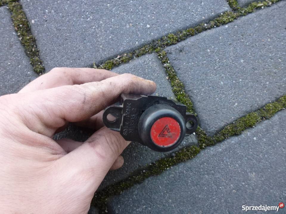 Przełączniki komplet konsoli 2DIN civic 6 gen VI sprzedam